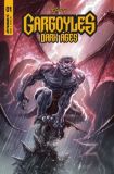 Gargoyles: Dark Ages (2023) 01 (Cover B - Quah)