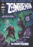 Zombieman 06: Der lebende Friedhof