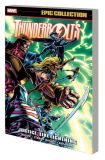 Thunderbolts EPIC Collection (2023) TPB 01: Justice, Like Lightning