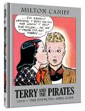 Terry and the Pirates Master Edition (2022) HC (05): 1939 - The Hypnotic April Kane