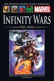 Die Offizielle Marvel-Comic-Sammlung 270: Infinity Wars, Teil Zwei