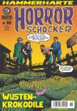 Horrorschocker 69: Wüstenkrokodile