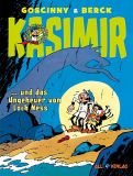 Kasimir 04: … und das Ungeheuer von Loch Ness (Vorzugsausgabe) (Abgabelimit: 1 Exemplar pro Kunde!)