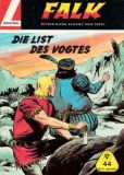 Falk, Ritter ohne Furcht und Tadel (1963) 044: Die List des Vogtes