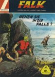 Falk, Ritter ohne Furcht und Tadel (1963) 084: Gehen sie in die Falle?
