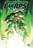 Green Lantern Corps by Peter J. Tomasi and Patrick Gleason (2023) Omnibus HC 01