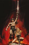 Conan the Barbarian (2023) 01 (301) (Cover I - Movie Novel Replica Foil)