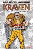 Marvel-Verse: Kraven (2023) Graphic Novel