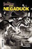 Negaduck (2023) 01 (Cover I - 1:10 Middleton Noir)