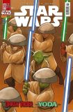 Star Wars (2015) 098: Darth Vader / Yoda (Comicshop-Ausgabe)