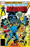 The Micronauts (1979) 01 (Facsimile Edition)