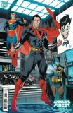 Batman/Superman: Worlds Finest (2022) 19 (Nicholas Cage Superman Variant Cover)