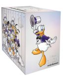 Disney 100 Lustiges Taschenbuch - Band 1-10 im Sammelschuber