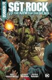 DC Horror presents: Sgt. Rock vs. The Army of the Dead (2023) HC