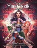 Critical Role (2018) HC: The Mighty Nein Origins Library Edition 01