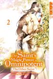 The Saints Magic Power is Omnipotent: The Other Saint 02