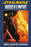 Star Wars Sonderband (2015) 68 (154): Hidden Empire - Krieg gegen das Imperium (Hardcover)