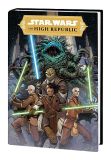 Star Wars: The High Republic (2021) Omnibus HC: Phase I