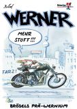 Werner (2019) Extrawurst 03: Mehr Stoff