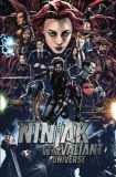 Ninjak vs. the Valiant Universe (2018) 01