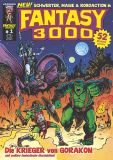 Fantasy 3000 01: Die Krieger von Gorakon