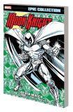 Moon Knight (1980) Epic Collection TPB 07: Death Watch