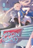 Virgin Road - Die Henkerin und ihre Art zu leben - Light Novel 08