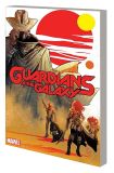 Guardians of the Galaxy (2023) TPB 01: Grootfall