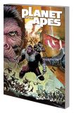 Planet of the Apes (2023) TPB (01): Fall of Man