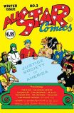 All-Star Comics (1940) 03 (Facsimile Edition)