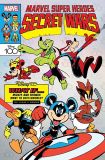 The Amazing Spider-Man (2022) 37 (931) (Disney100 x Marvel Superheroes Secret Wars Variant Cover) (Abgabelimit: 1 Exemplar pro Kunde!)