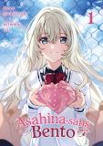 Asahina-sans Bento 01 (Light Novel)