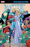 Excalibur Epic Collection (2018) TPB 09: You are cordially invited