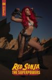 Red Sonja: The Superpowers (2020) 04 (Cover H - Cosplay)