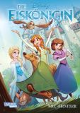 Die Eiskönigin - Neue Abenteuer: Über Grenzen hinweg (Disney)