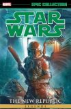 Star Wars Legends Epic Collection: The New Republic TPB 07