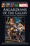Die Offizielle Marvel-Comic-Sammlung 278:  Asgardians of the Galaxy - Die Infinity-Armada