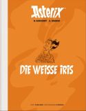 Asterix HC 40: Die weiße Iris (Superluxusedition)