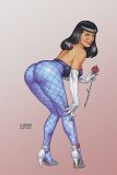 Bettie Page (2020) 05 (Limited Edition Virgin Cover)