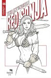 The Invincible Red Sonja (2021) 06 (Cover D)