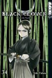Black Clover 34: Seht die Nacht