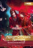 Heaven Officials Blessing Light Novel 01: Blumensuchender Blutregen (Hardcover)