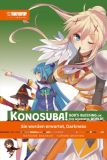 Konosuba! Gods blessing on this wonderful world Light Novel 03