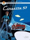 Privatdetektiv Brian Bones 03: Corvette 57