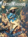 The Art of Arthur Adams (2023) Artbook (Hardcover)