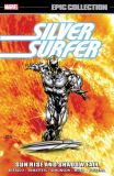 Silver Surfer: The Epic Collection TPB 14: Sun rise and Shadow fall