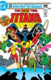 The New Teen Titans (1980) 01 (Facsimile Edition)