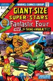 Giant-Size Super-Stars (1974) 01: Fantastic Four (Facsimile Edition)