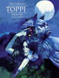 The Collected Toppi (2019) HC 10: Future Perfect