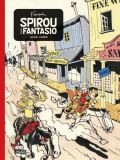 Spirou und Fantasio Gesamtausgabe (Neuedition) 01: 1946-1950
